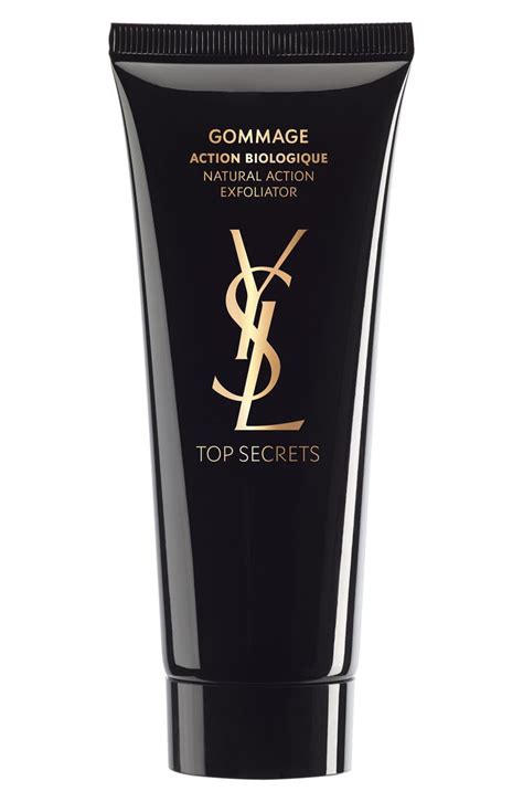 ysl exfoliator